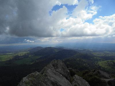 Puy de dome - Auvergne - France
