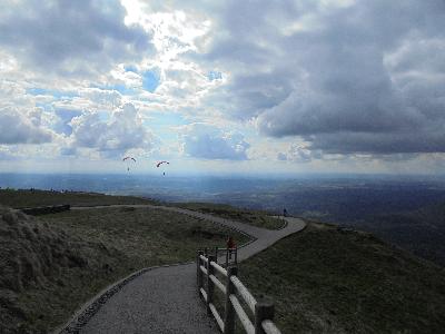 Puy de dome - Auvergne - France