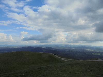 Puy de dome - Auvergne - France