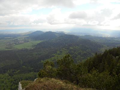 Puy de dome - Auvergne - France