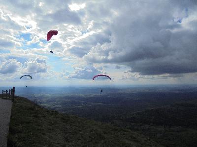 Puy de dome - Auvergne - France
