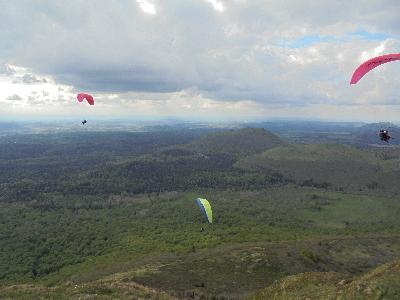 Puy de dome - Auvergne - France