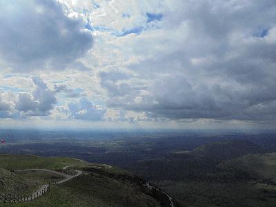 Puy de dome - Auvergne - France