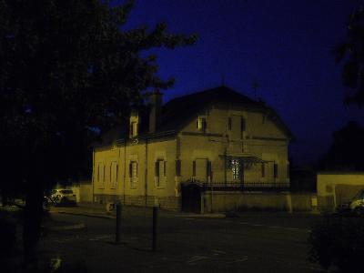 Maison sur les quais d'Allier (Moulins)