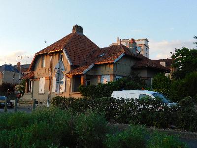 Quai d'Allier Moulins
