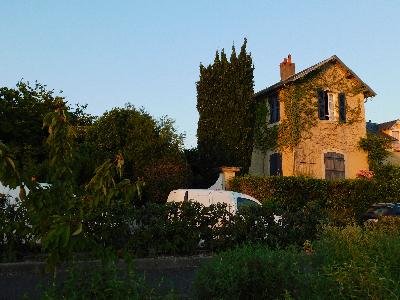 Quai d'Allier Moulins