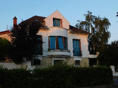 Quai d'Allier Moulins