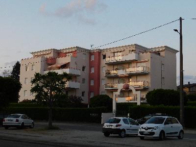 Quai d'Allier (Moulins - France)