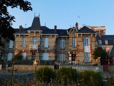 Quai d'Allier Moulins