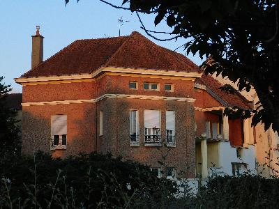 Quai d'Allier Moulins