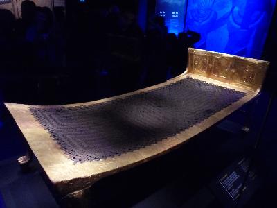 Expo Toutankhamon