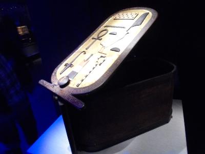 Expo Toutankhamon