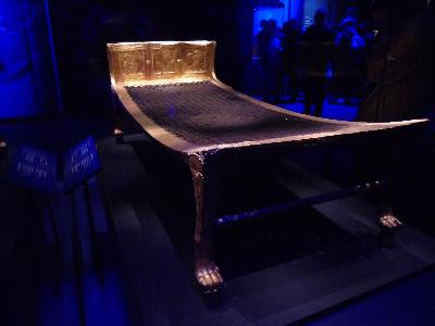 Expo Toutankhamon