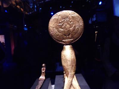 Expo Toutankhamon