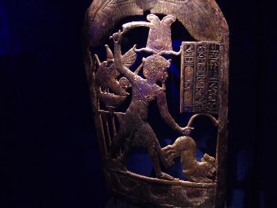 Expo Toutankhamon