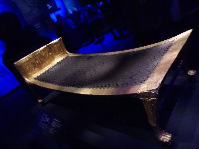 Expo Toutankhamon