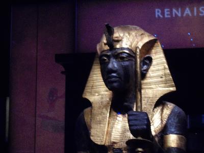 Expo Toutankhamon