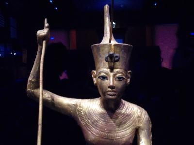 Expo Toutankhamon