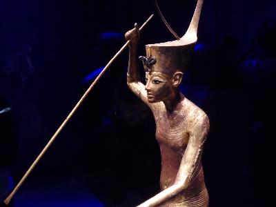 Expo Toutankhamon
