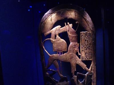 Expo Toutankhamon