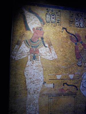 Toutankhamon